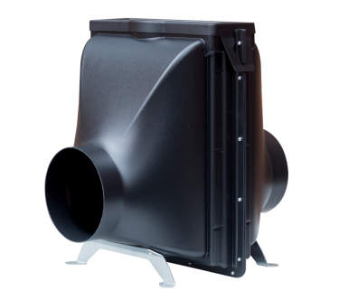 Foto Filtrebox pour filtration intense DN 180 